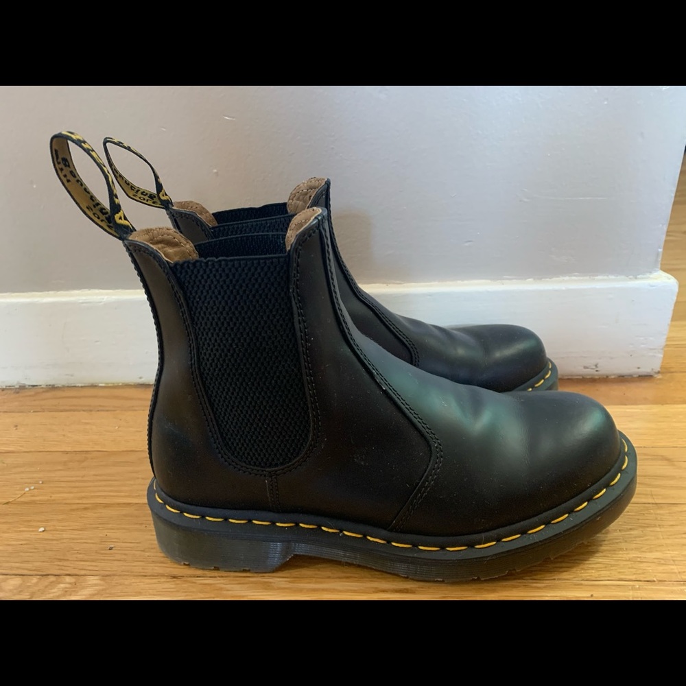 Dr. Marten Chelsea boots size 8